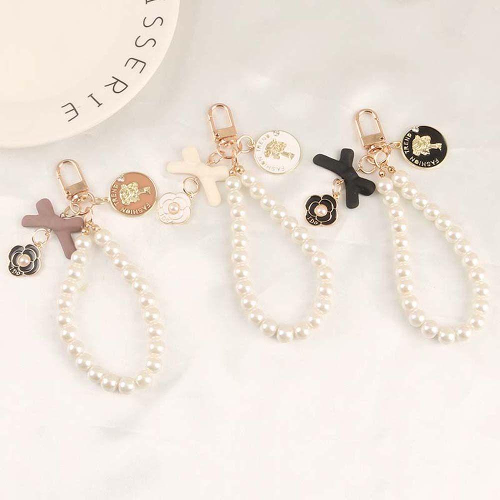 Móc Chìa Khóa Trang Sức Xinh Xắn Dễ Thương
