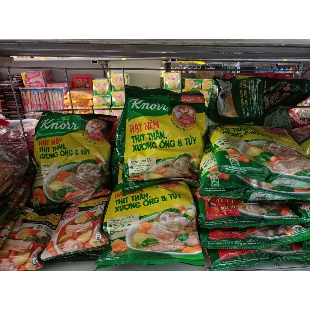 Hạt nêm Knorr gói 350g