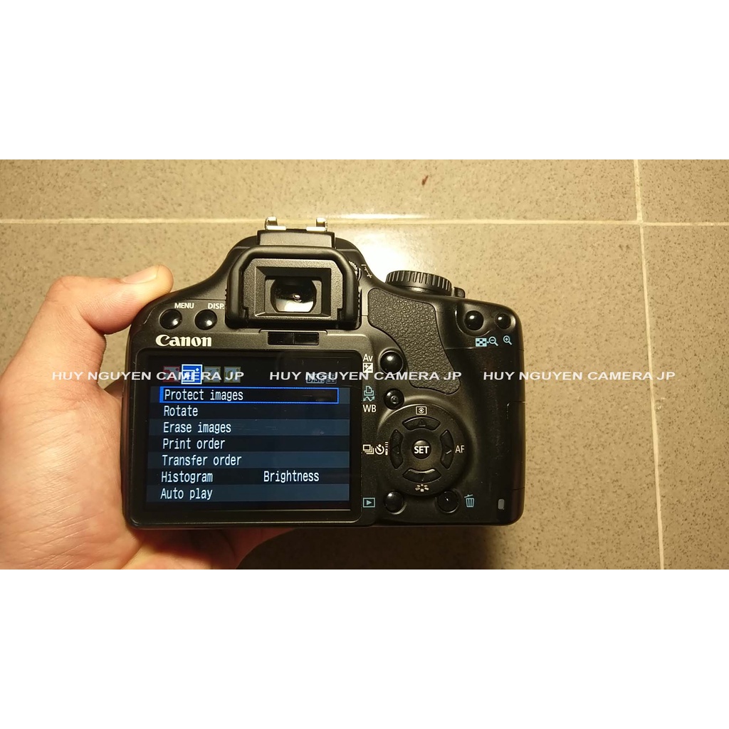 Máy ảnh Canon EOS 450D EOS Rebel XSi EOS Kiss X2 DSLR