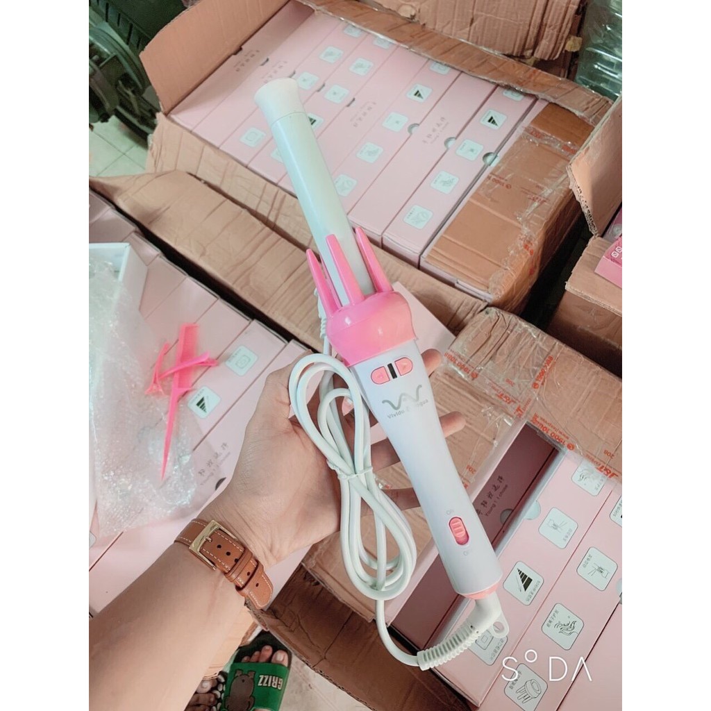 Máy tạo kiểu tóc 3D - BX0333