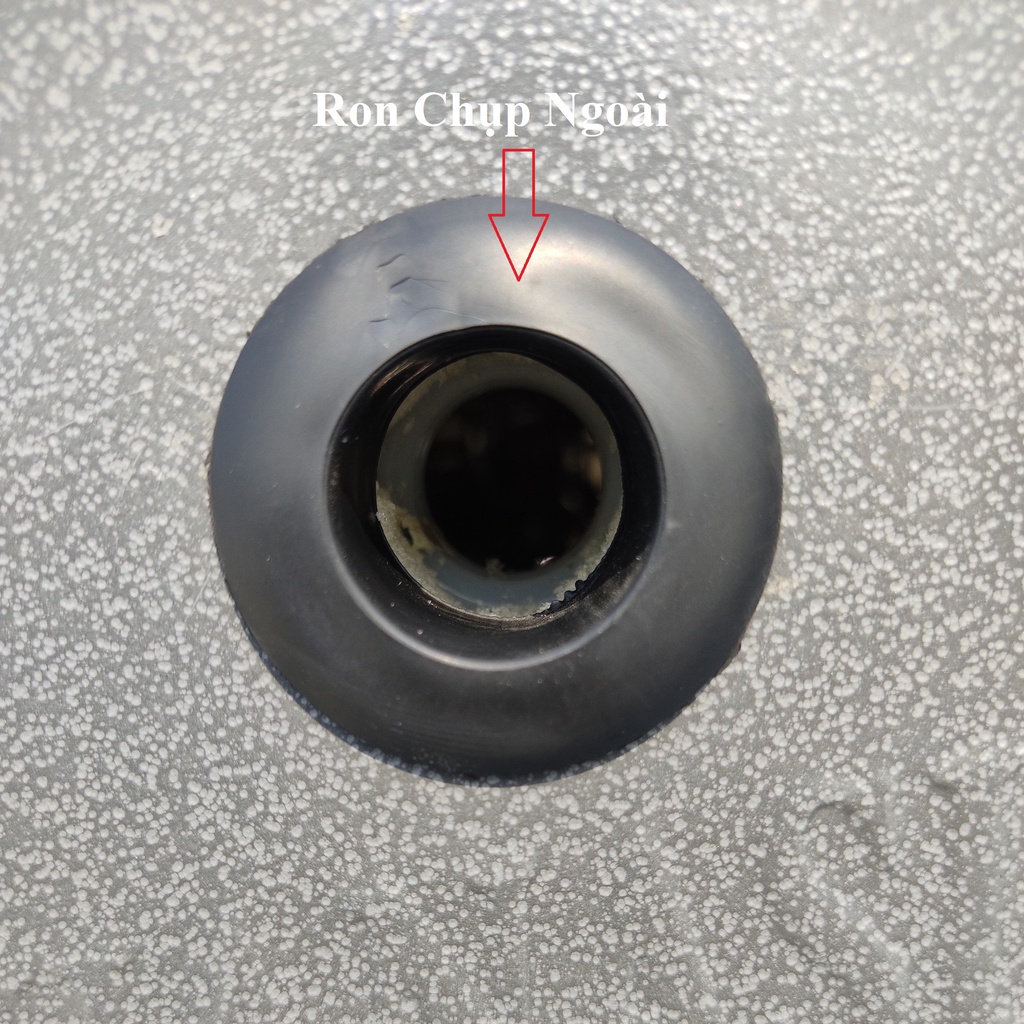 Gioăng ron trong và ron ngoài phi 58, 47, 25, 20 dùng cho máy nước nóng năng lượng mặt trời