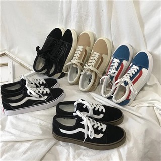 [ỏrder] Giày ulzzang vanzget nam nữ