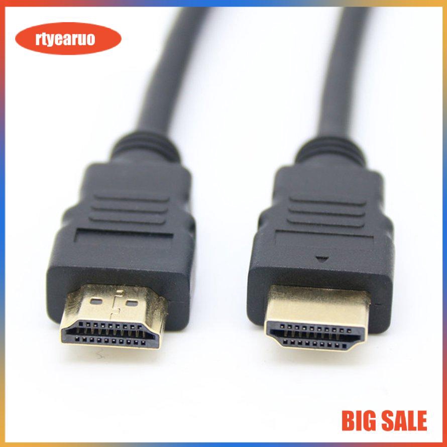 (199K027) Cáp Hdmi Hd Hdmi 1.4v Hd Video