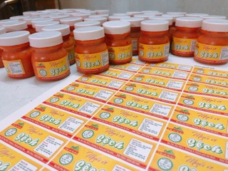 MUỐI ỚT SỆCH