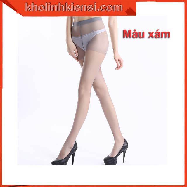 Combo 5 tất da quần- Vớ quần da siêu mỏng và nâng tông màu da 1701