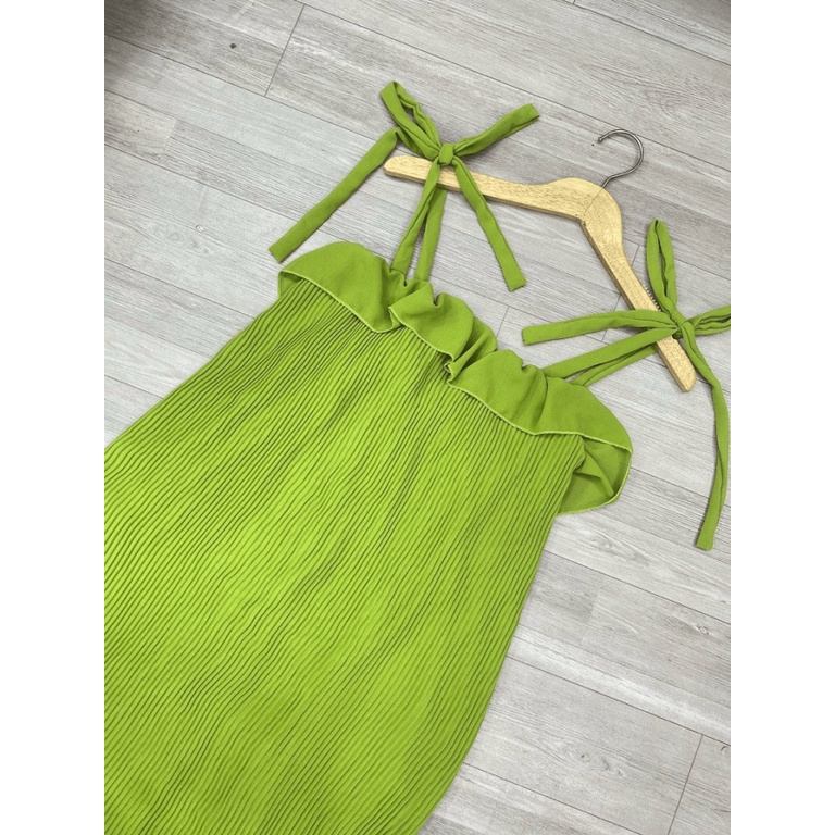 (HCM) ĐẦM MAXI DÀI SUÔNG QUA GỐI SANG CHẢNH THỜI TRANG THIẾT KẾ HÀN QUỐC SIÊU XINH CHO CÁC CHỊ EM KME FASHION