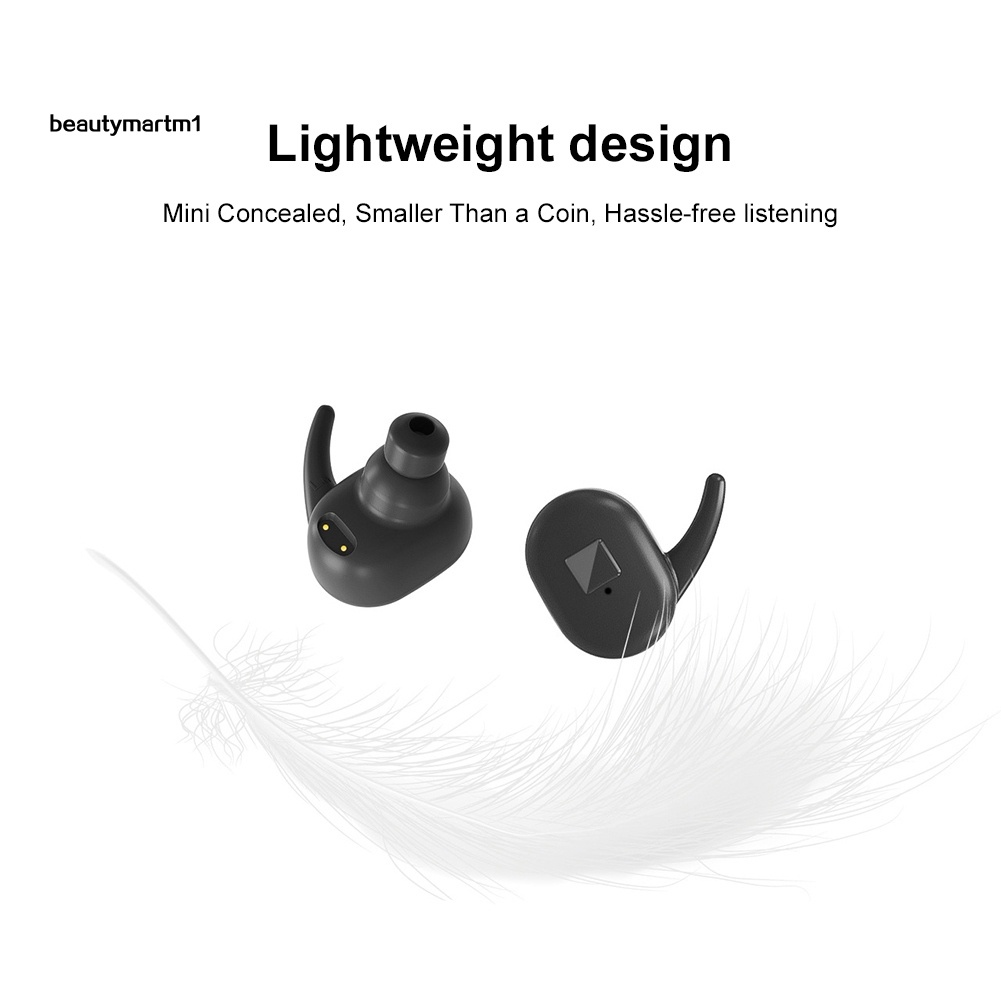Tai Nghe Bgm Q1 Tws Bluetooth 5.0 Âm Thanh Hay Và Phụ Kiện