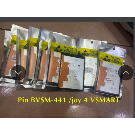 Pin BVSM441/Joy 4 VSMART
