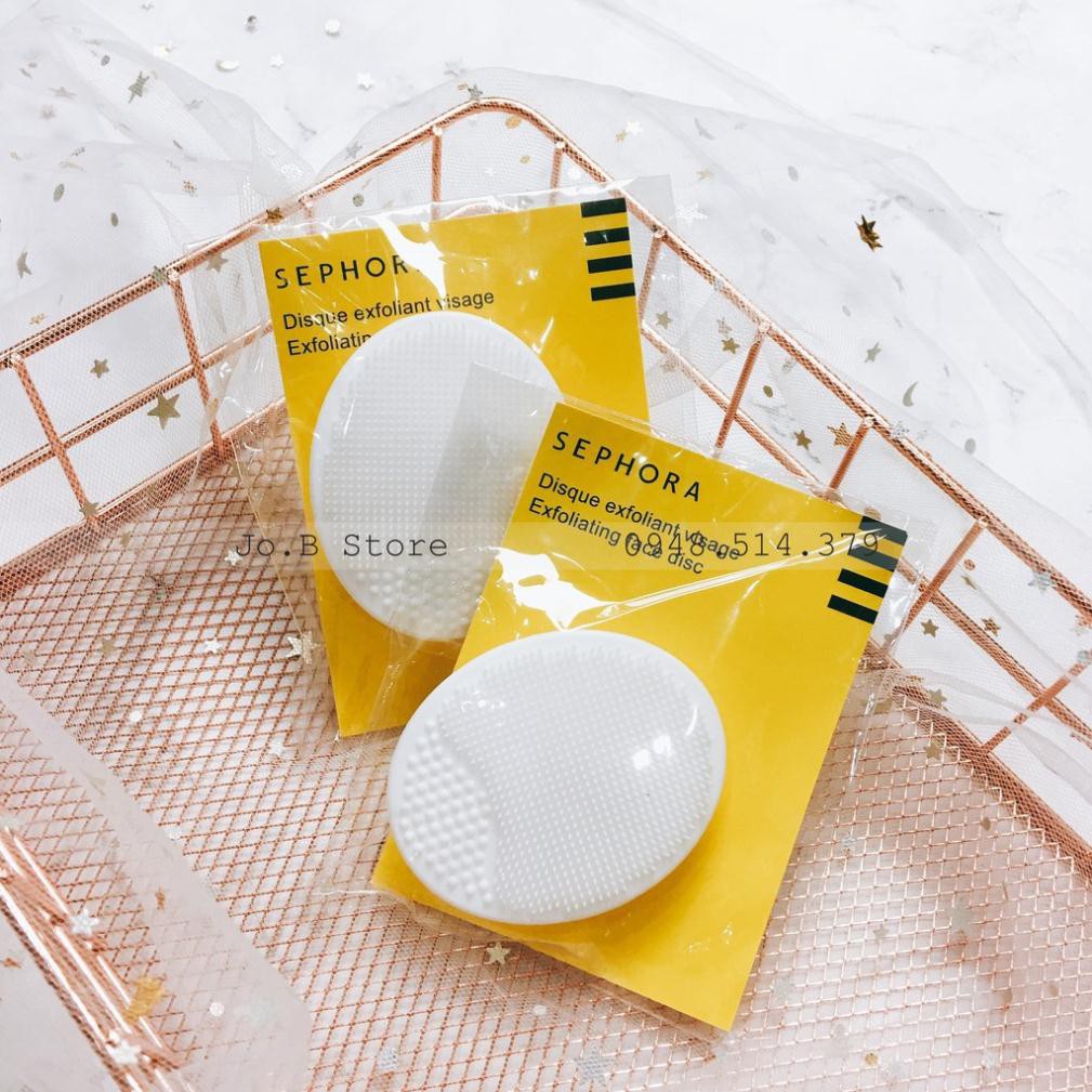 [Mã COS1505 giảm 8% đơn 300K] Sephora Cleansing Pad - Miếng Rửa Mặt Silicon | BigBuy360 - bigbuy360.vn