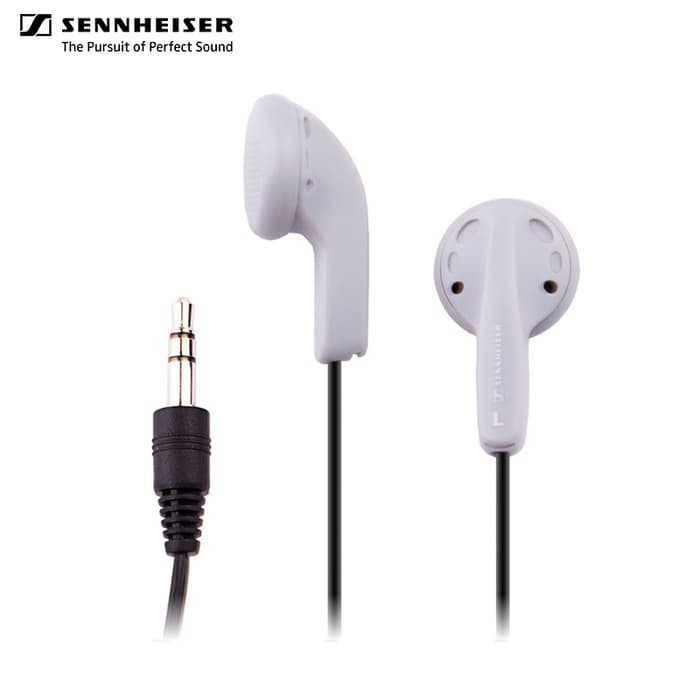 Tai Nghe Sennheiser Ipod Mx 400 Ii Màu Xám