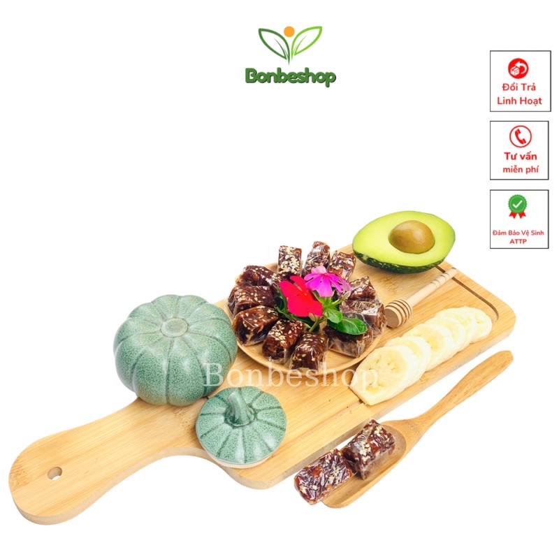 1 Gói 240gr Kẹo Chuối Dẻo Tươi, Thơm Ngon, Chuẩn Vị