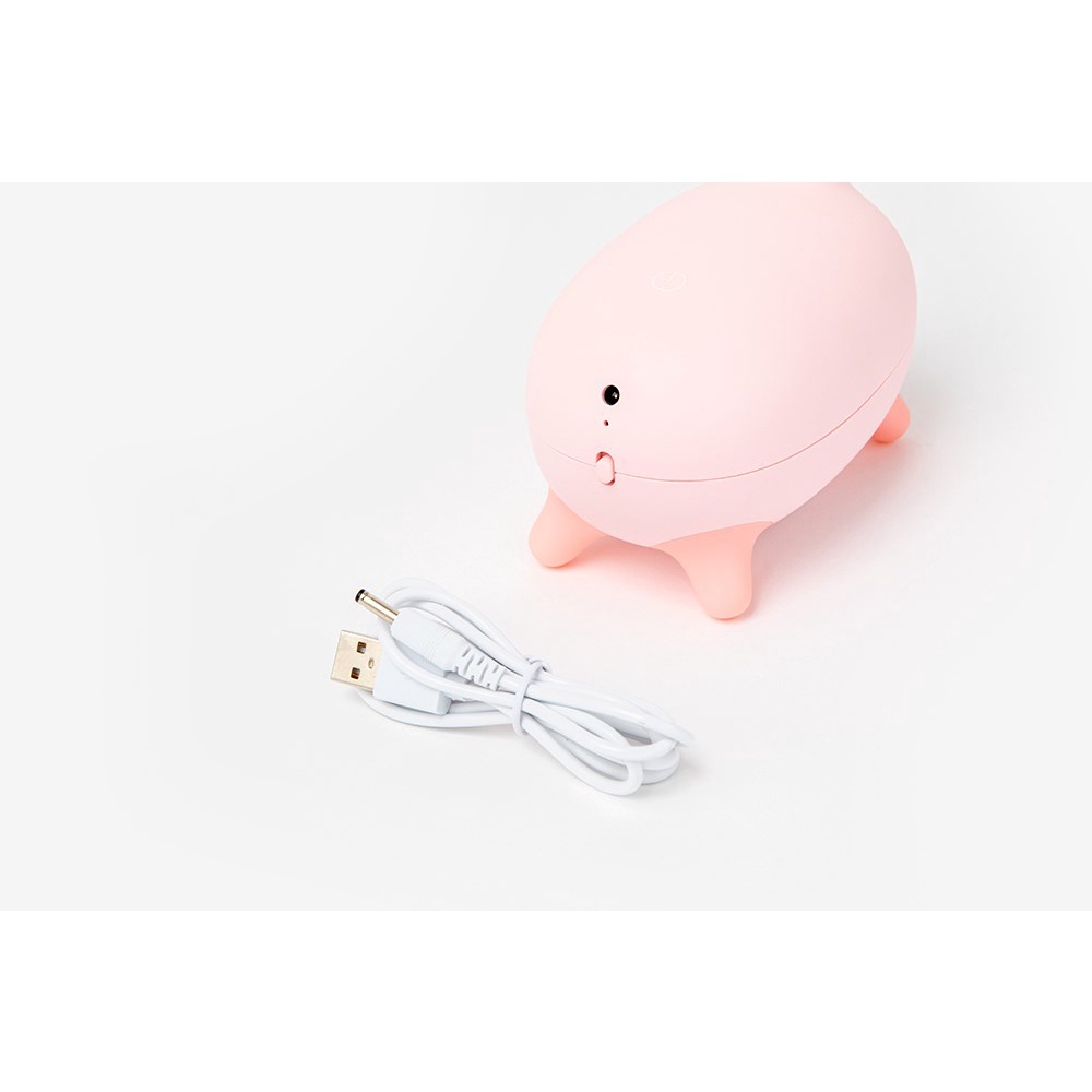 Đèn ARTBOX Hàn Quốc Hình Hươu Cao Cổ Màu Hồng