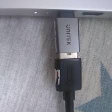 ĐẦU ĐỔI USB 3.1 TYPE C TO USB 3.0 OTG UNITEK 025- Chính Hãng 100%, Bảo Hành 12 Tháng