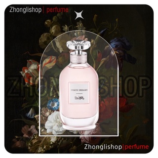Nước hoa nữ | 𝐙𝐡𝐨𝐧𝐠𝐥𝐢.𝐬𝐡𝐨𝐩 | dùng thử coach dreams eau de parfum for women