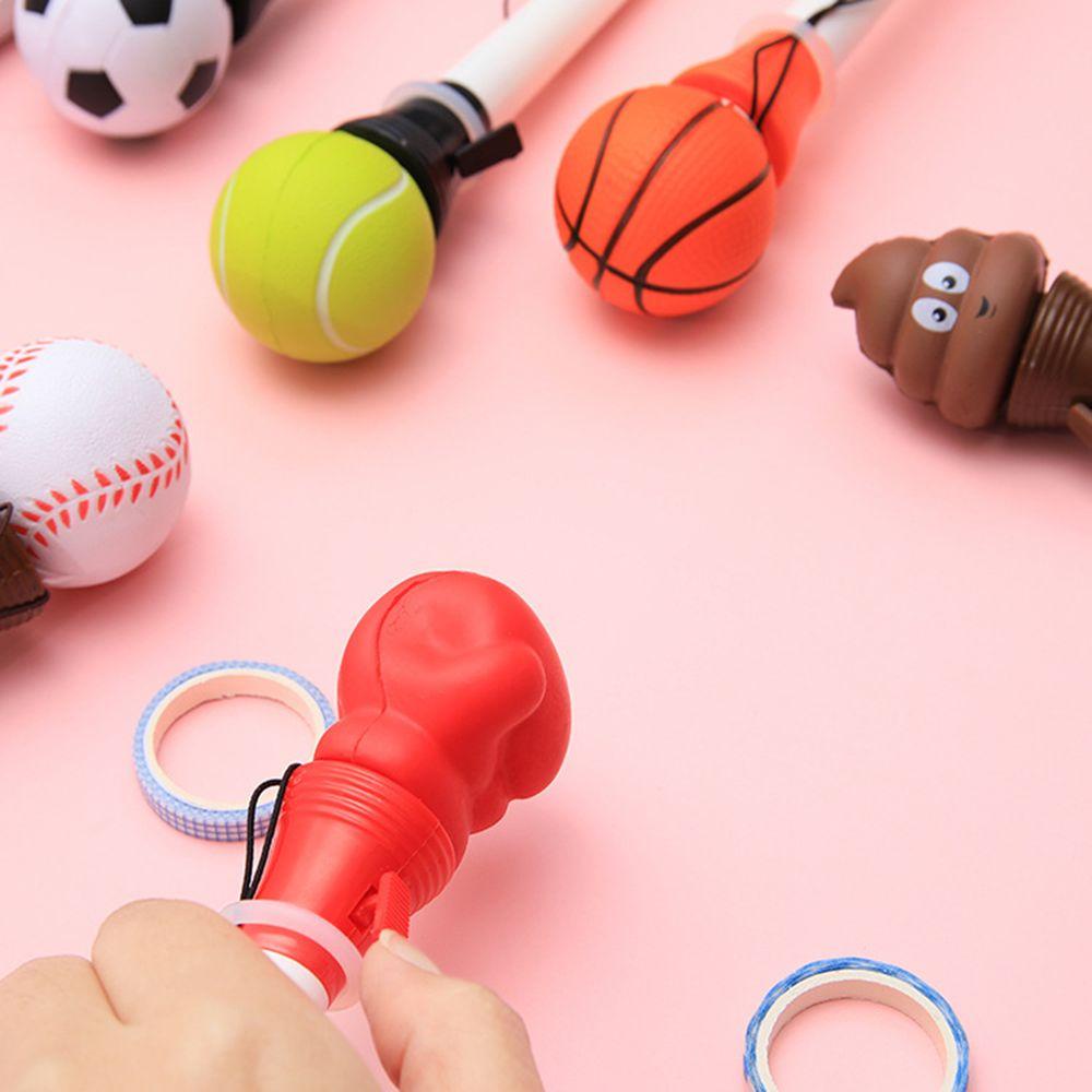 CHOOKEY Bút Bi Mực Đen Ngòi 0.5mm Chất Lượng Cao