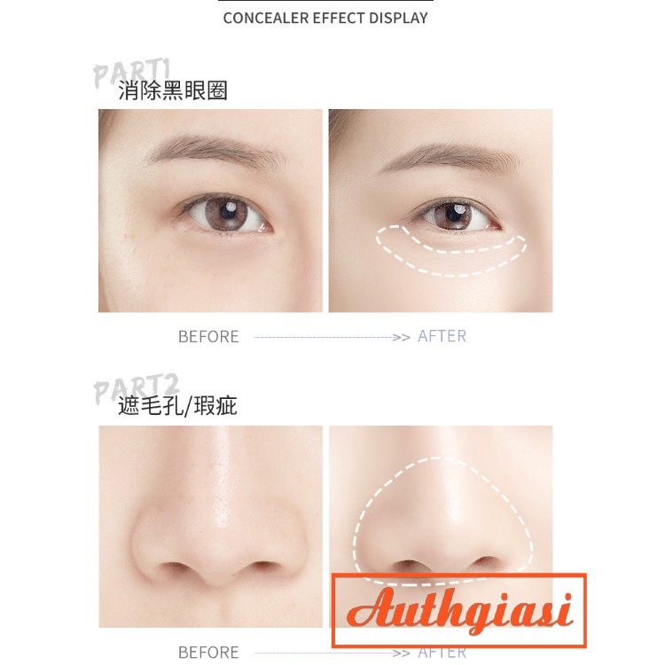 Che khuyết điểm Maycreate CKĐ dạng lỏng siêu thích | BigBuy360 - bigbuy360.vn