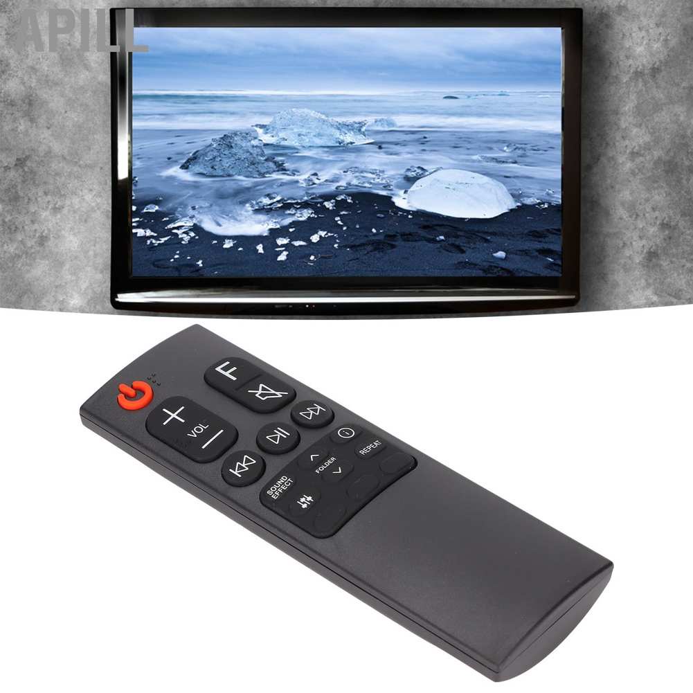 Apill AKB75595331 For LG Remote Control Soundbar for SL5Y SL6Y SN6Y SL4Y SNH5 SN5Y SL10Y SL9Y SL8Y