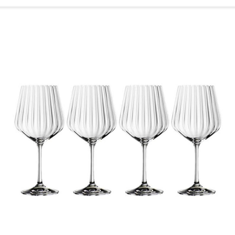 Set 4 ly Nachtmann Gin & Tonic Set Set/4 102892
