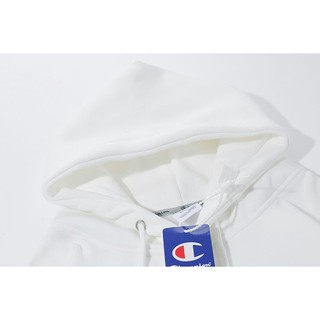 áo hoodie  Reverse Weave Script Logo Hoodie