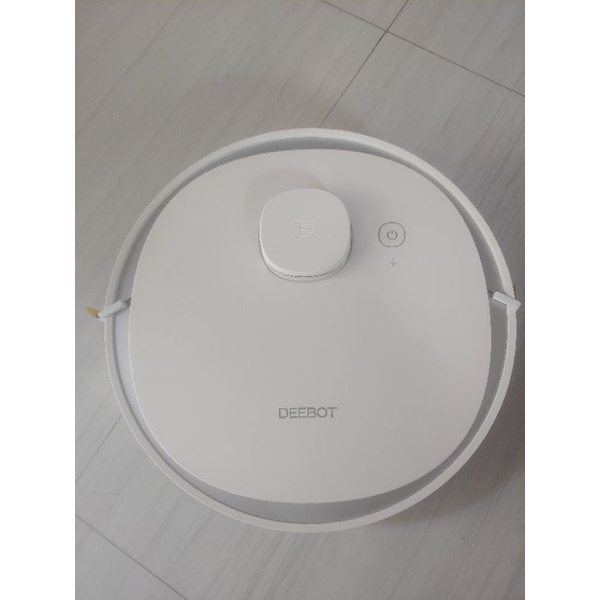 Robot Ecovacs N3 Max/fun