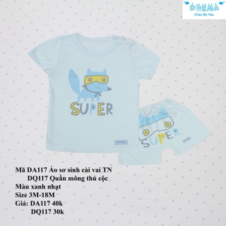 Bộ cài cai dokma 3-18m