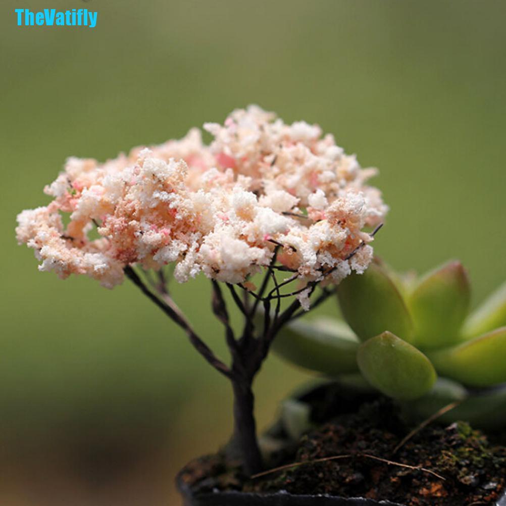 Cây Thông Mini Trang Trí Nhà Búp Bê