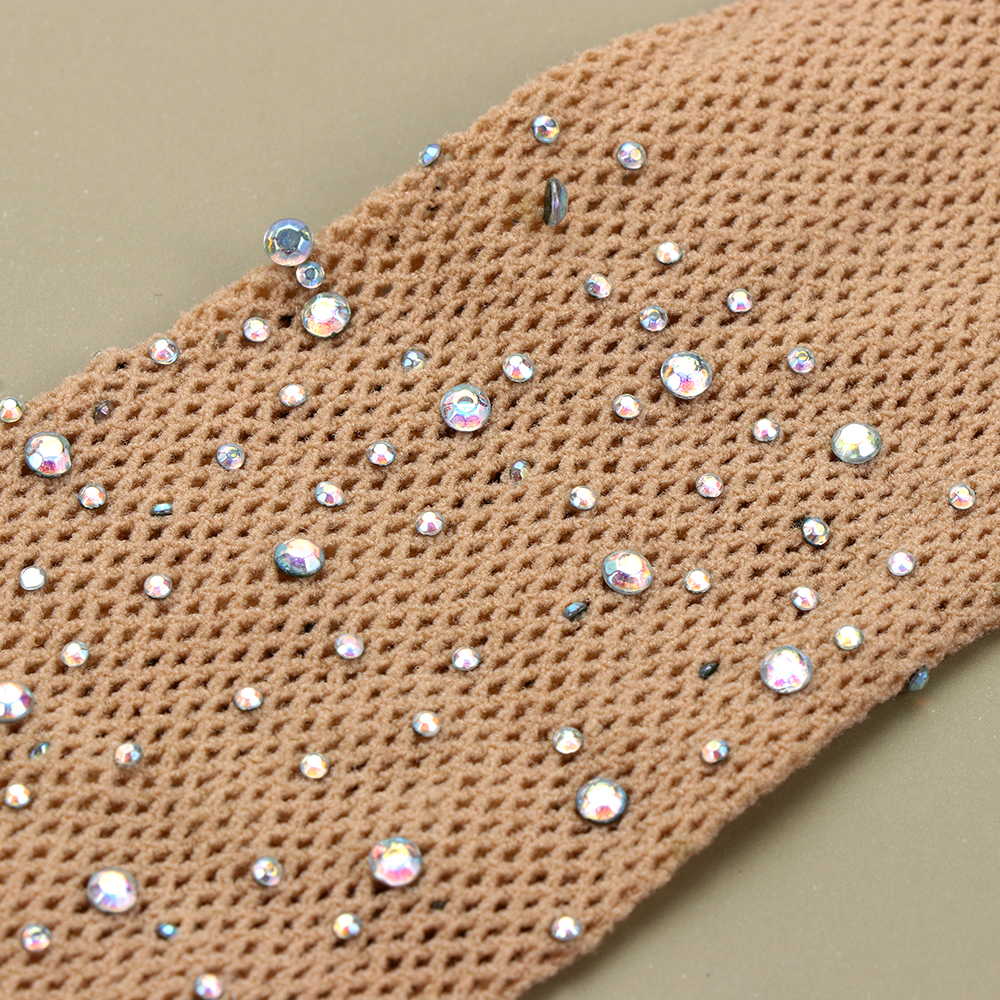 Quần Tất Lưới Cá Đính Kim Tuyến Lấp Lánh Gợi Cảm Dành Cho Phụ Nữ