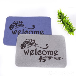 Thảm Carmi welcome 37X58CM siêu đẹp