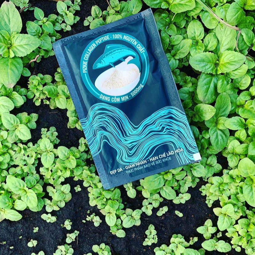 CollagenPizkie Cá Hồi Nhật Bản