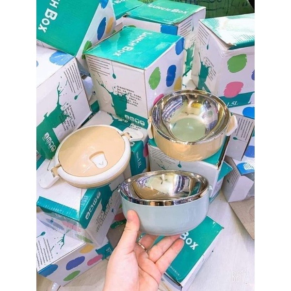 LỒNG CƠM GIỮ NHIỆT 4 TẦNG