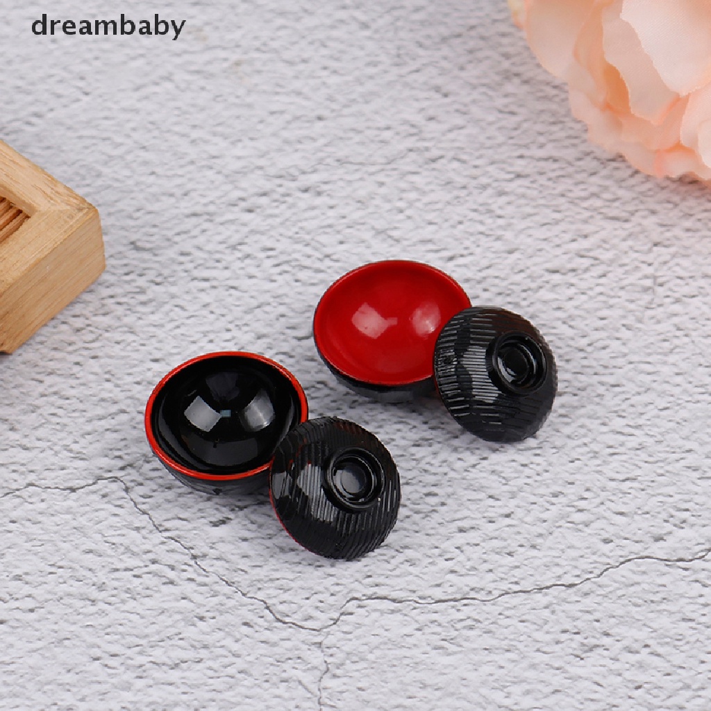 Bát mì có nắp tỉ lên 1:12 để trang trí nhà búp bê