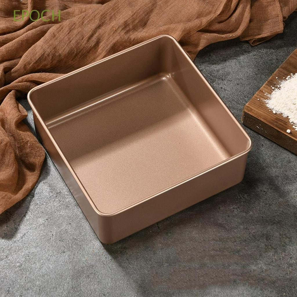 Khuôn nướng bánh chống dính làm từ thép carbon sử dụng tiện lợi
