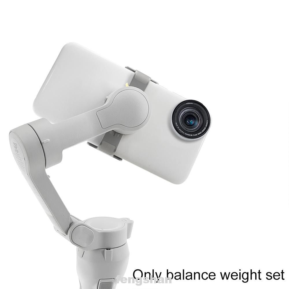 Set 3 Dụng Cụ Chống Rung Cho Dji Osmo Mobile 3 4 | BigBuy360 - bigbuy360.vn