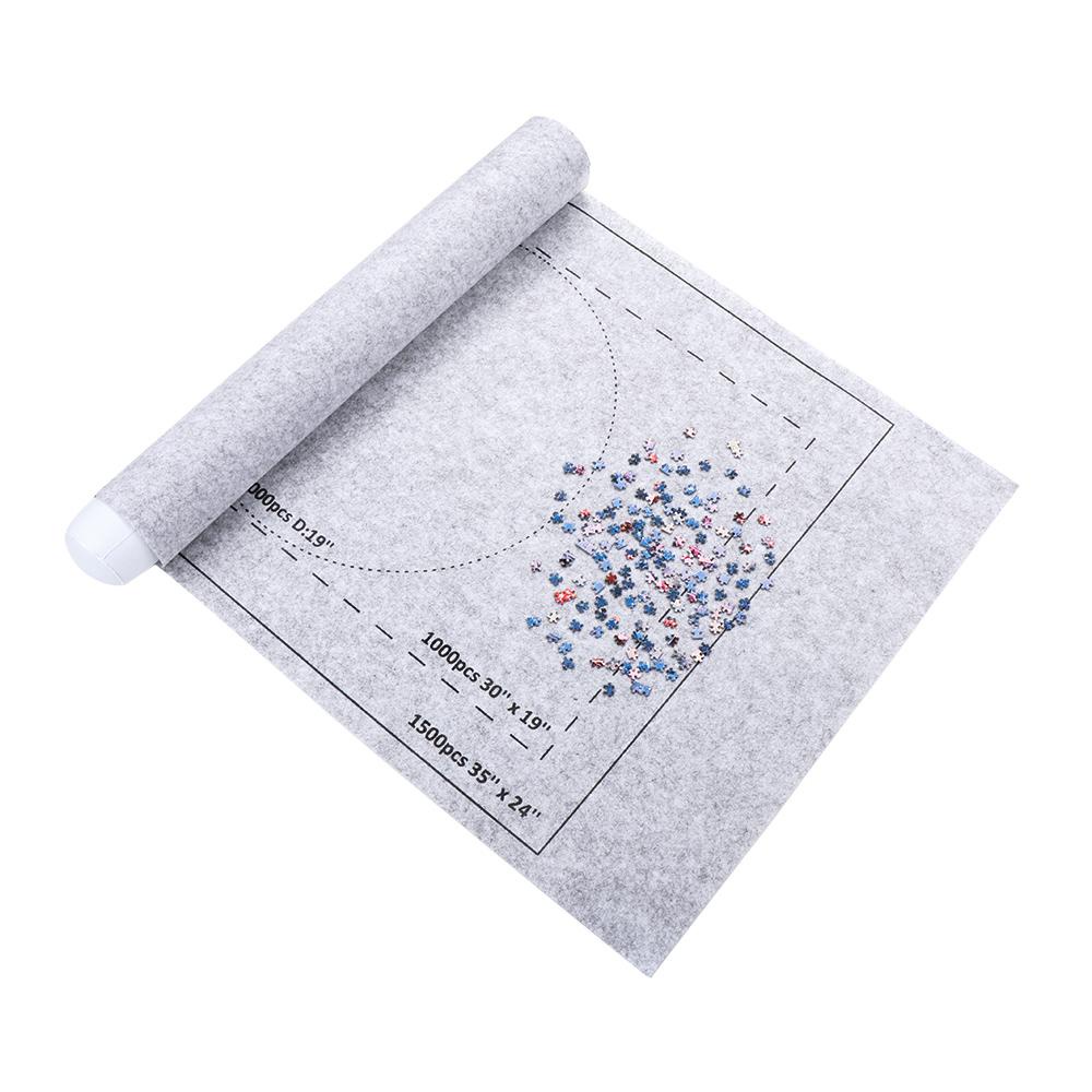 Bộ Đồ Chơi Xếp Hình 1500 Mảnh Hình Cầu Vồng Độc Đáo