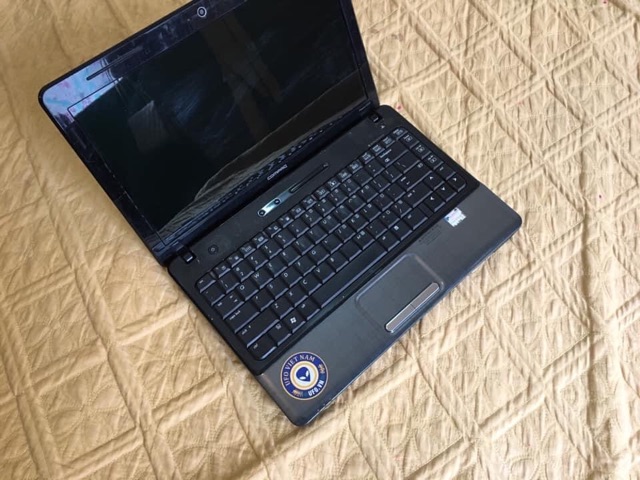 Laptop HP CQ35 bóng loáng thời trang văn phòng Camera nét mịn | WebRaoVat - webraovat.net.vn