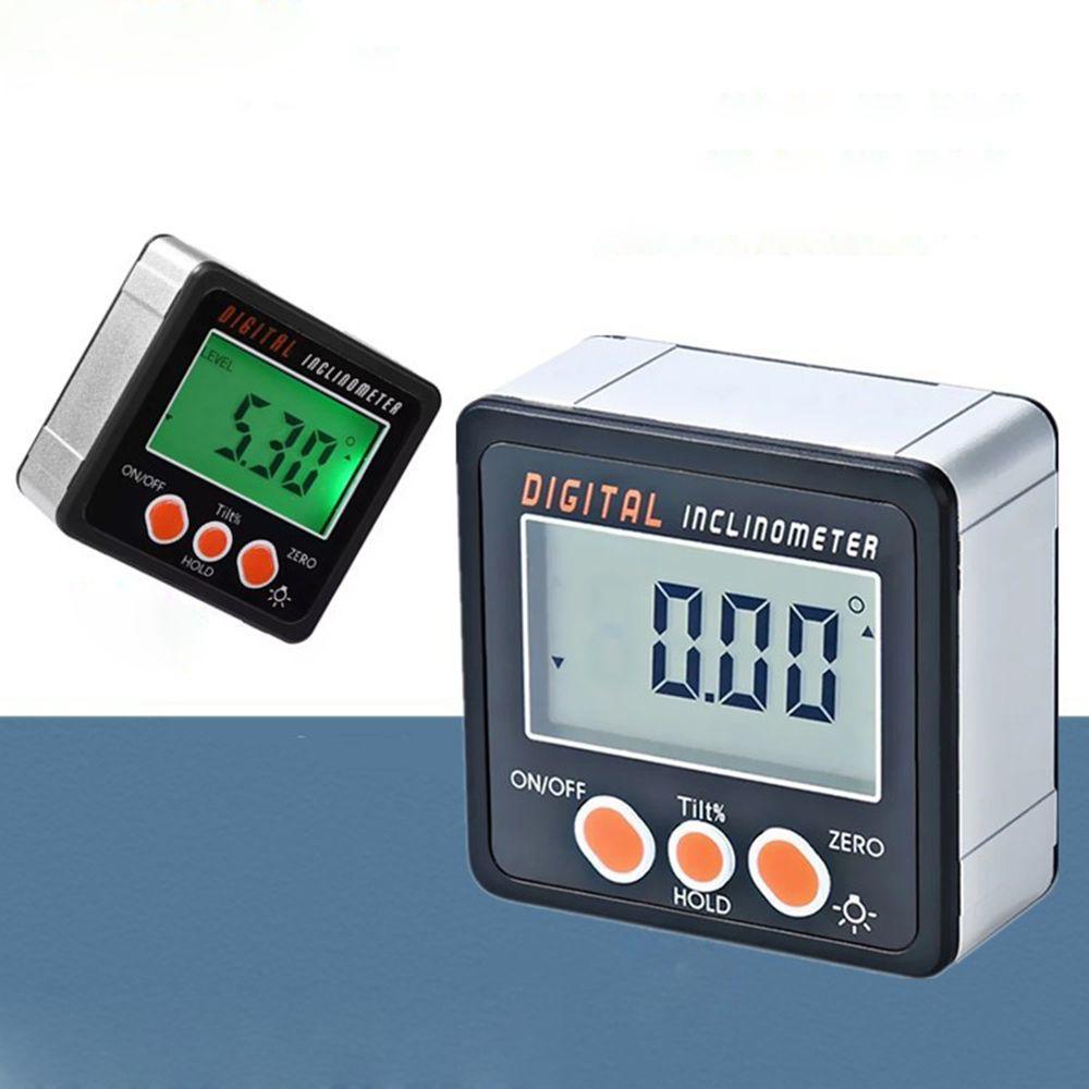 PISTA Thước Đo Điện Tử IP54 Cầm Tay Tiện Lợi