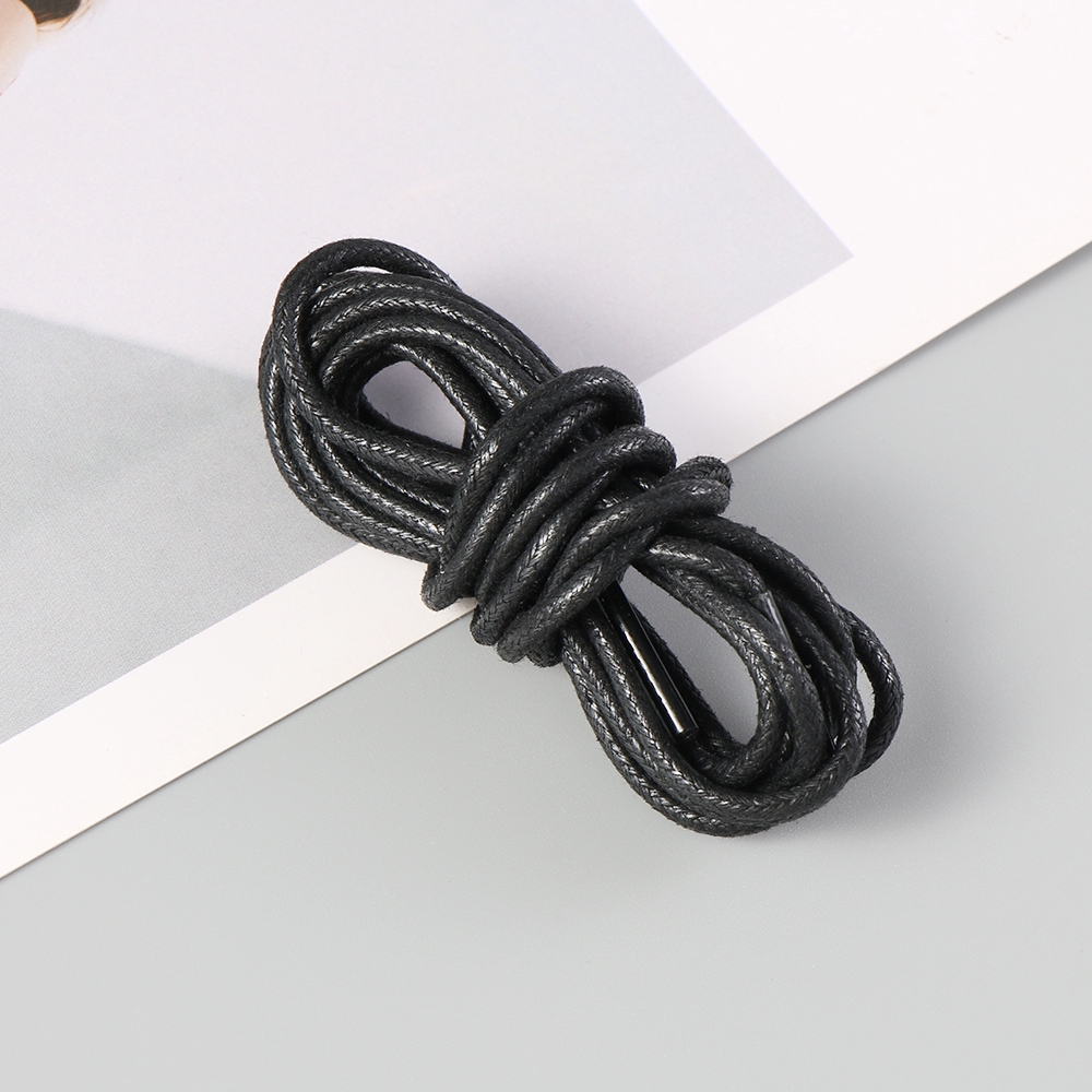 Set 2 Cặp Dây Giày Tròn 70/80/90/100cm Nhiều Màu Sắc