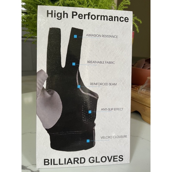 Bao tay bida cao cấp NDAC