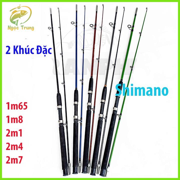 Cần Câu Shimano 2 khúc đặc , có trọn bộ combo Cần Câu Máy đủ size. chất lượng 368 chất lượng 7jabdvjakdlk