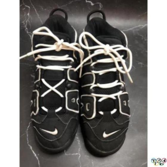 Ả𝐍𝐇 𝐓𝐇Ậ𝐓 Giày Nike Uptempo 2hand real Uy Tín 1111 ྇ 1212 _mi9 : !
