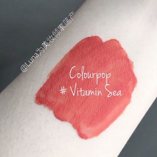 Son kem Colourpop Ultra Blotted Lip