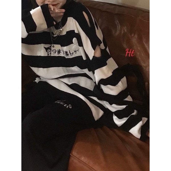 Quần bom mèo tai đen H2