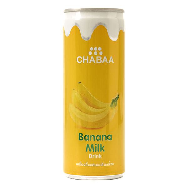 Sữa chuối Chabaa