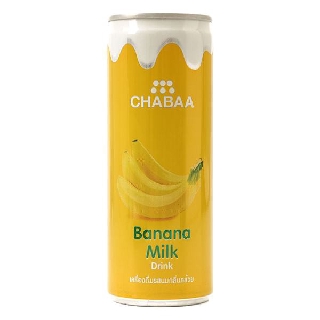 Sữa chuối Chabaa
