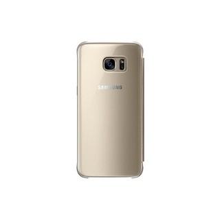 Bao da clear view Galaxy S7 edge