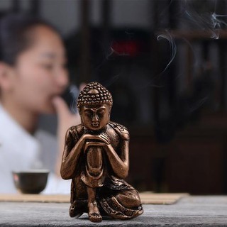 Tượng Phật ngủ mini trang trí sân vườn