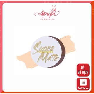 [FREESHIP]-Phấn nước kiềm dầu Supermatte cushion Lemonade