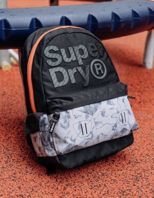Balo superdry cute