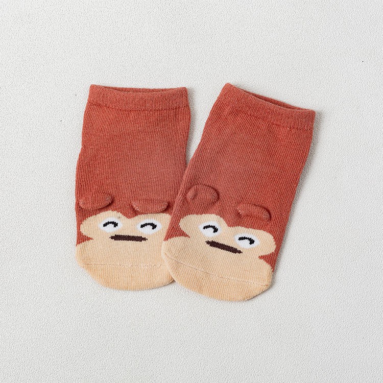 [GIÁ GỐC] Vớ Hàn Quốc Pony Kids Cho Bé 0-2 Tuổi- Tất Chống Trượt-  1 Đôi