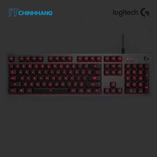 Bàn Phím Gaming Logitech G413 - Hàng Chính Hãng